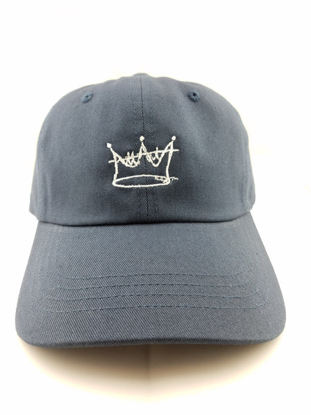 ATL x Crown (DadHat:Navy)