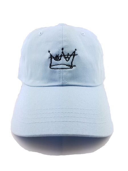 ATL x Crown (DadHat:LightBlue)