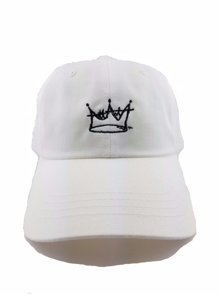 ATL x Crown (DadHat:White)