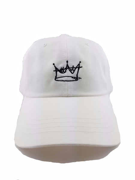 ATL x Crown (DadHat:White)