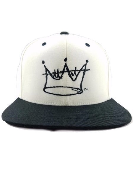 Atlanta x Crown (Premium:White/Black)