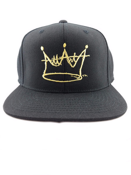 Atlanta x Crown (Premium:Black)
