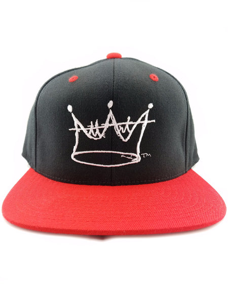 Atlanta x Crown (Premium:Black/Red)