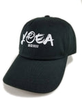 K®EA ver2 in Black (dad hat)