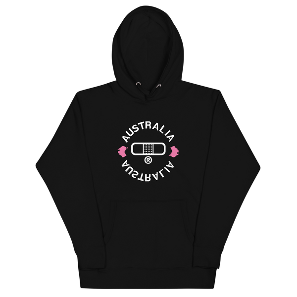 Bandage for Australia [100% Profits to WIRES (wires.org.au)] Hoodie