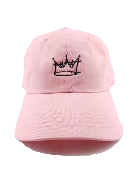 ATL x Crown (DadHat:Pink)
