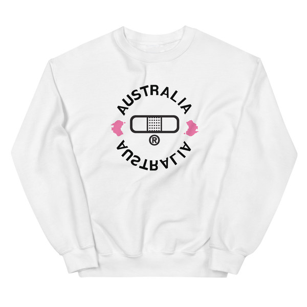 Bandage for Australia [100% Profits to WIRES (wires.org.au)] Sweatshirt