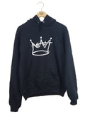 ATLANTA X CROWN Hoodie (Black)