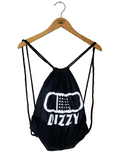 Dizzy Drawstring Backpack