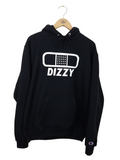 Dizzy Hoodie (Black)