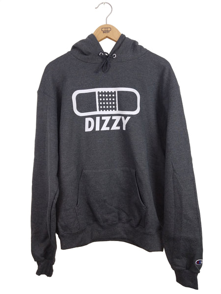 Dizzy Hoodie (Dark Grey)