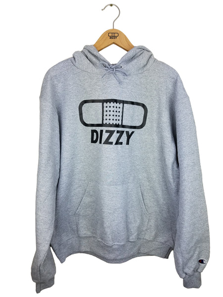 Dizzy Hoodie (Grey)