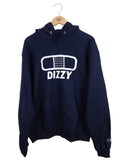Dizzy Hoodie (Navy)