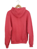 Dizzy Hoodie (Scarlet Heather)