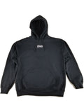 ÉND Hoodie in Black