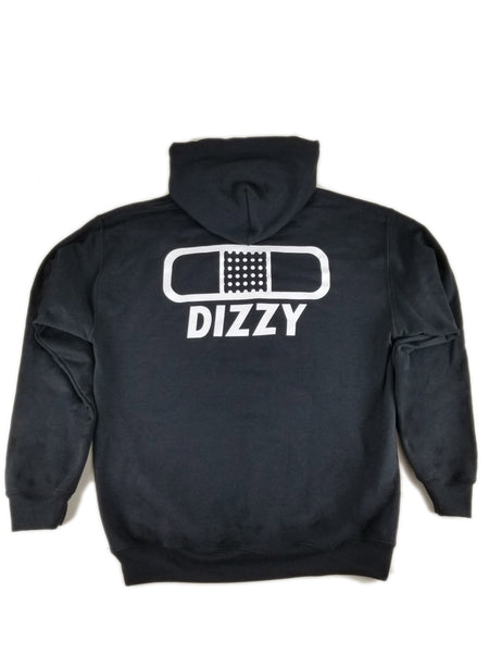 ÉND Hoodie in Black