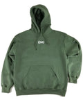 ÉND Hoodie in Olive