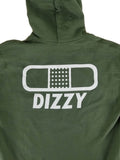 ÉND Hoodie in Olive