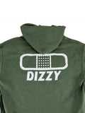 ÉND Hoodie in Olive