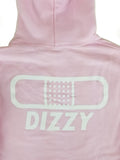 ÉND Hoodie in Pink