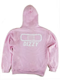 ÉND Hoodie in Pink