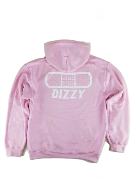 ÉND Hoodie in Pink