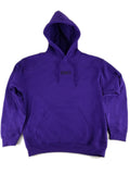ÉND Hoodie in Purple