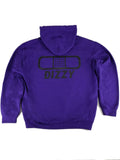 ÉND Hoodie in Purple
