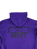 ÉND Hoodie in Purple