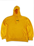 ÉND Hoodie in Yellow