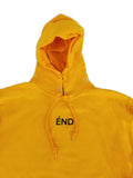ÉND Hoodie in Yellow