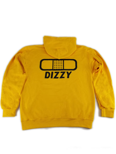 ÉND Hoodie in Yellow