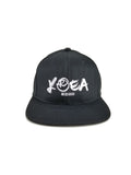 K®EA ver.2 Snapback in Black