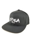 K®EA ver.2 Snapback in Black