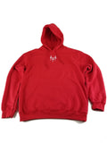 Let's Get It (ttt) Hoodie in Red