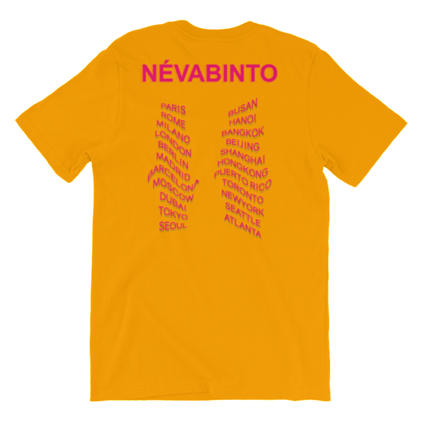 NEVABINTO NEW WAVE