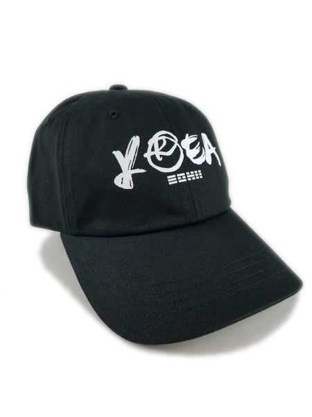 K®EA ver2 in Black (dad hat)