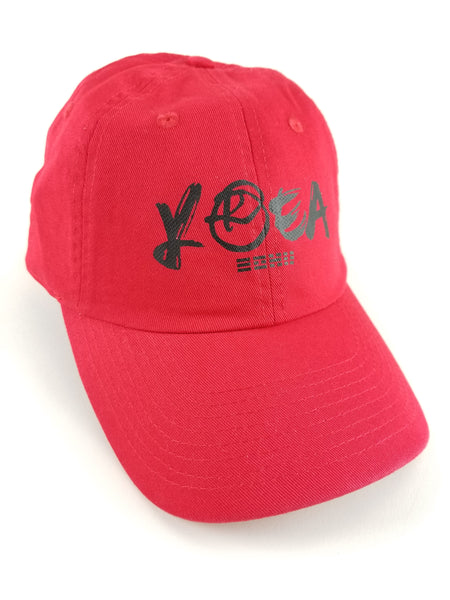 K®EA ver2 in Red (dad hat)