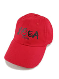 K®EA ver2 in Red (dad hat)