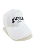 K®EA ver2 in White (dad hat)