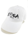 K®EA ver2 in White (dad hat)