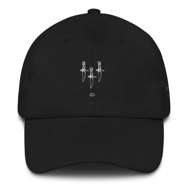 Let's Get It = ttt [dad hat]