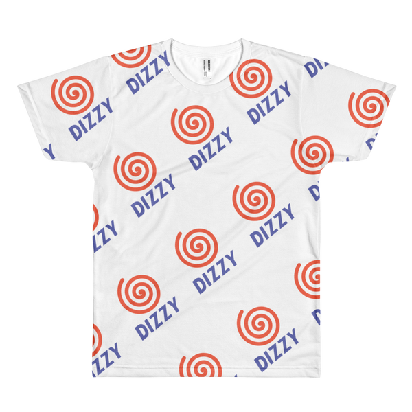 DIZZY Uzumaki all over [Tee]