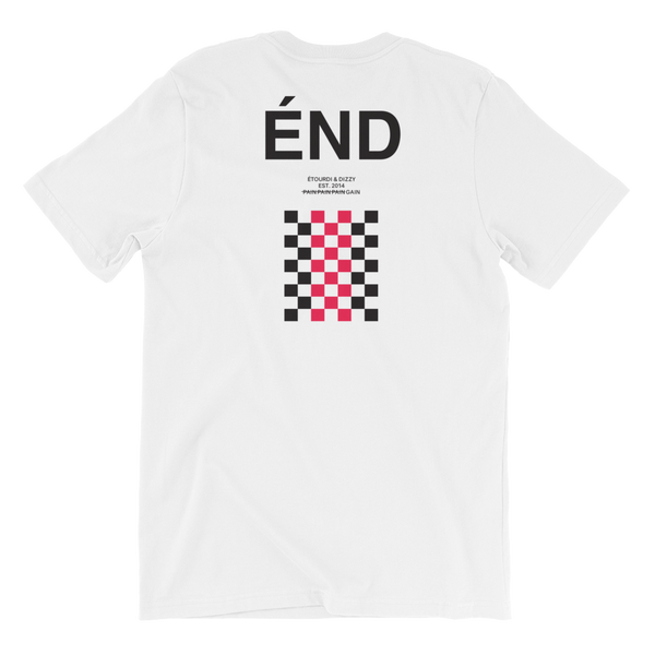 ÉND FLAG CHECKER