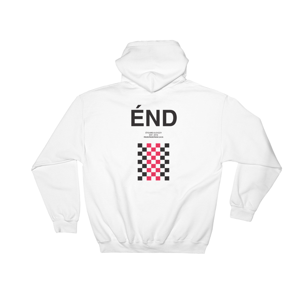 ÉND FLAG CHECKER [Hoodie]