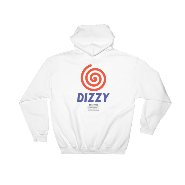 DIZZY est. 1983 [Hoodie]