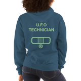 UFO TECHNICIAN BEAM [Hoodie]