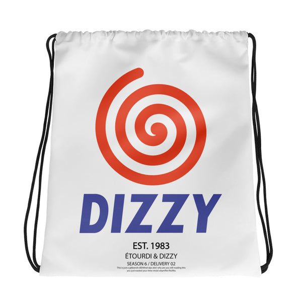 DIZZY Uzumaki Drawstring bag