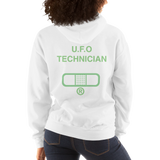 UFO TECHNICIAN BEAM [Hoodie]