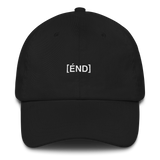 ÉND Dad Hat